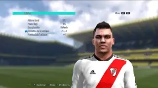 PES 2013 • JUAN FERNANDO QUINTERO FACE AND HAIR STYLE 2019 HD