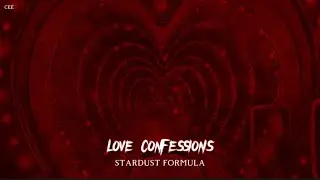 infinite love confessions flowing through