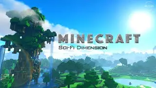 Minecraft Music in Sci-Fi Dimension | Musynth Abstract | 