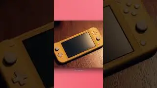 The BEST things about the Nintendo Switch Lite...