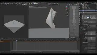 Making a stoking in blender