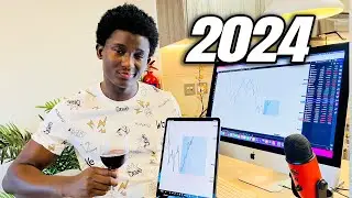 Tech Gadgets I am using to Make Millions Trading Forex in 2024. + (Sunday  Weekly Analysis)