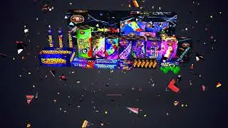 Anthem selection box Bright Star Fireworks