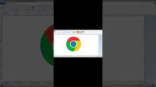 How to Google Chrome in MS Paint | For Full Video Visit This Channel |