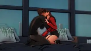 Boyfriend for Rent 👠Sims 4 Love Story