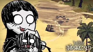 【Don't Starve: Shipwrecked】I can't believe Sealnado didn't spawn