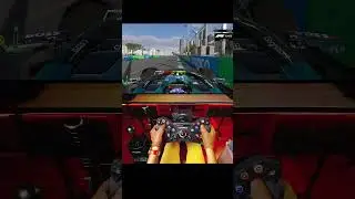 Luck or Skill? - F1 24 - Moza R12, KS Wheel, CRP Pedals, HGP Shifter, HBP Handbrake