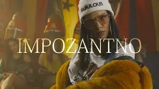 Sandra Afrika - Impozantno ( Official Video )