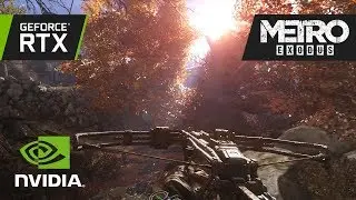 Metro Exodus: GeForce RTX Real-Time Ray Traced Global Illumination Demo