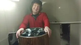 Обзор супер обливного устройства для бани 
