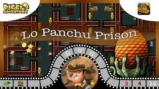 [~Dragon of Earth~] #14 Lo Panchu Prison - Diggy's Adventure