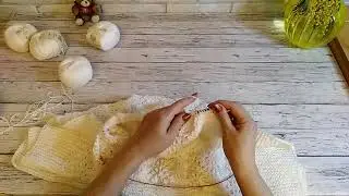 Детский плед 