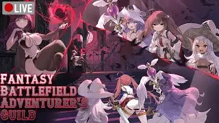 [Azur Lane LIVE] Adventuring New Content - Zero to Hero Event Stream