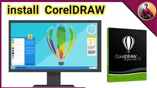 How to install corel draw 2019 on windows 10