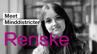 Making lives a little bit easier - Renske talks working at Minddistrict