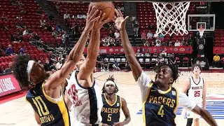 Indiana Pacers vs Denver Nuggets - FULL Game Highlights | July 18, 2024 NBA Summer League