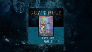 Gov't Mule - Wake Up Dead (Visualizer Video)