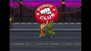 Punch Club. Первое правило бойцовского клуба. Часть 2.