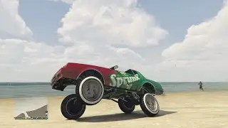 HOW TO THREE WHEEL DONK IN GTA!!(TUTORIAL)+(HANDCAM)!!