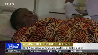 INTERVIEW: Healthcare systems in Africa face a broad range of challenges