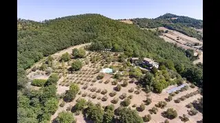 SOLD! Podere dei Lanceri - Umbria, Perugia, Umbertide - CPGE6595