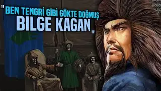 Türk Tarihinin Efsane Lideri: Bilge Kağan (𐰋𐰃𐰠𐰏𐰀:𐰴𐰍𐰣)