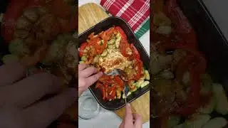 Вот это макароны, все сложила и забыла! #Shorts #еда #рецепты #food #cooking