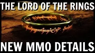 New Lord of the Rings MMO Announced: Everything We Know So Far