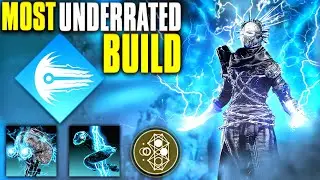 The Strongest Build You're Sleeping On [Destiny 2 Arc Warlock Build]