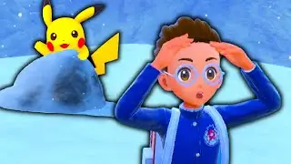 Hide & Seek ABER wir sind Pokémon!