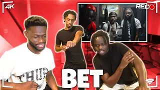 TATA - BET (WHORUNITATL PERFORMANCE) REACTION!