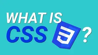 What is CSS? | Absolute Beginner CSS Crash Course