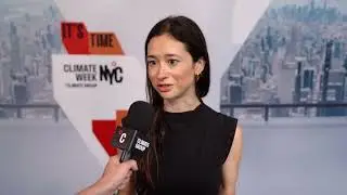 Shana Gallagher, British Standards Institute talks the core areas to unlock the net zero transition