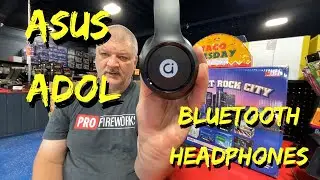 ASUS Adol Bluetooth Headphones