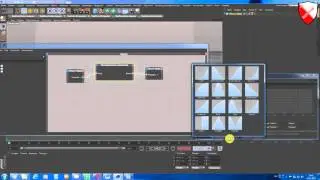 Сinema 4d xpresso -  урок 5