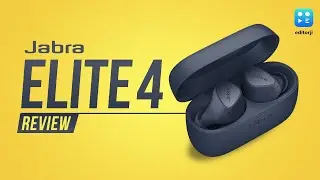 Jabra Elite 4 Review: Capable Everyday Earbuds