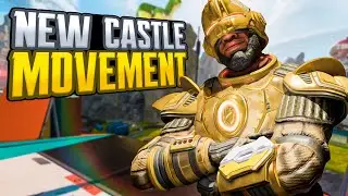 10,000 Kill NEWCASTLE  MOVEMENT .. | Apex Legends Season 16