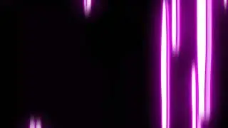 Neon Pink Swoosh Jump Speed Lines Effect Copyright Free