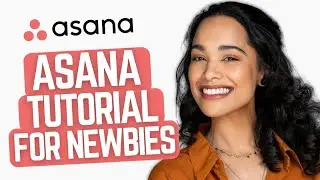 Asana Tutorial For Beginners 2023 | How To Use Asana Effectively