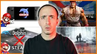 Nintendo VS Emulazione: ADDIO Dolphin? | Street Fighter 6: GOTY 2023? | Cos'è Silent Hill Ascension?