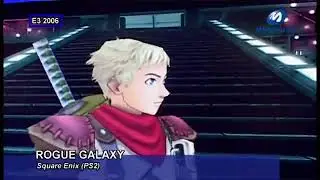 Rogue Galaxy (preview PlayStation 2 - DVD Micromania E3 2006)