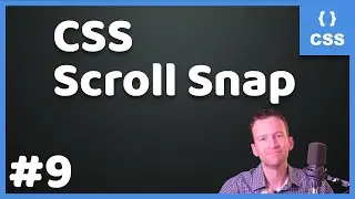 CSS Scroll Snap