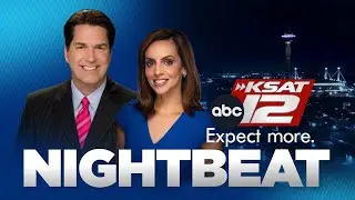 KSAT 12 Nightbeat : Nov 13, 2024