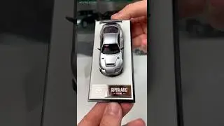 Toyota Supra (mk 4) A80Z by Time Micro