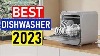 👉 Best Countertop & Portable Dishwashers of 2023 - TOP 5 Picks