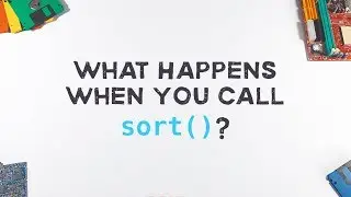 What Happens When You Call sort()? | Introsort Algorithm Explained