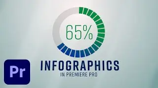 How to Make Infographics in Adobe Premiere Pro