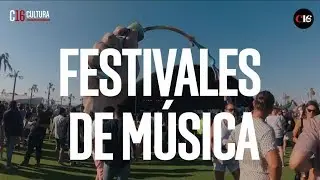 TOP 10 FESTIVALES DE MÚSICA DE VERANO EN ESPAÑA