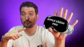 BALON MUSUN BİRADER - Apple Vision Pro Deneyimim