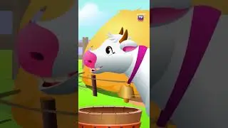 Old MacDonald Had a Farm #Shorts #ChuChuTV #NurseryRhymes #KidsSongs #kidsshorts #learningsongs